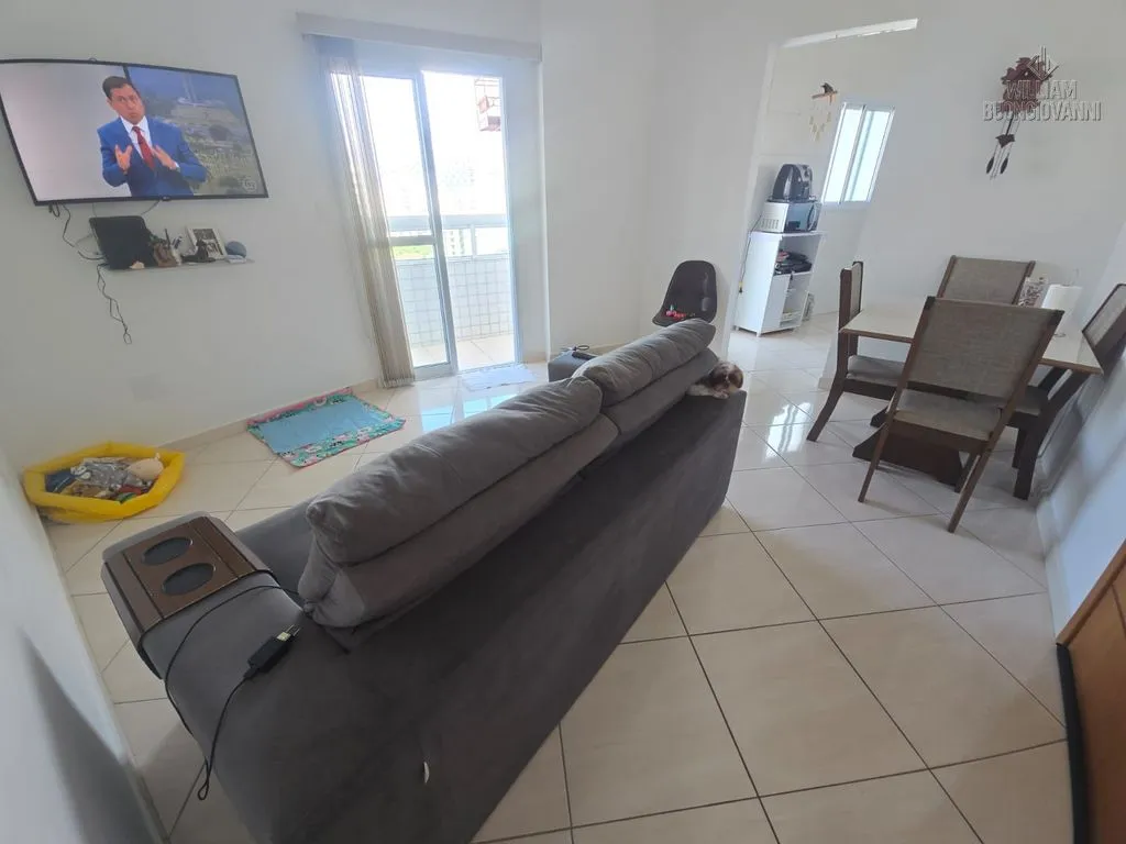 Imagem 2 Dorms com Suíte, Vista Mar e Lazer - 230m da Praia no Caiçara