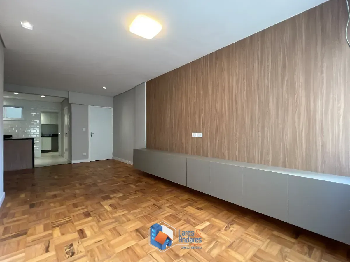 Imagem Apartamento para venda em Vila Nova Conceição com 3 quartos, sendo 2 suítes, 92m²