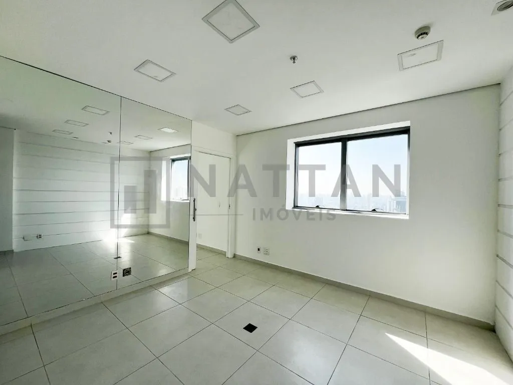 Imagem Sala Comercial para Locação 38m² | Vista Panorâmica | 1 Vaga