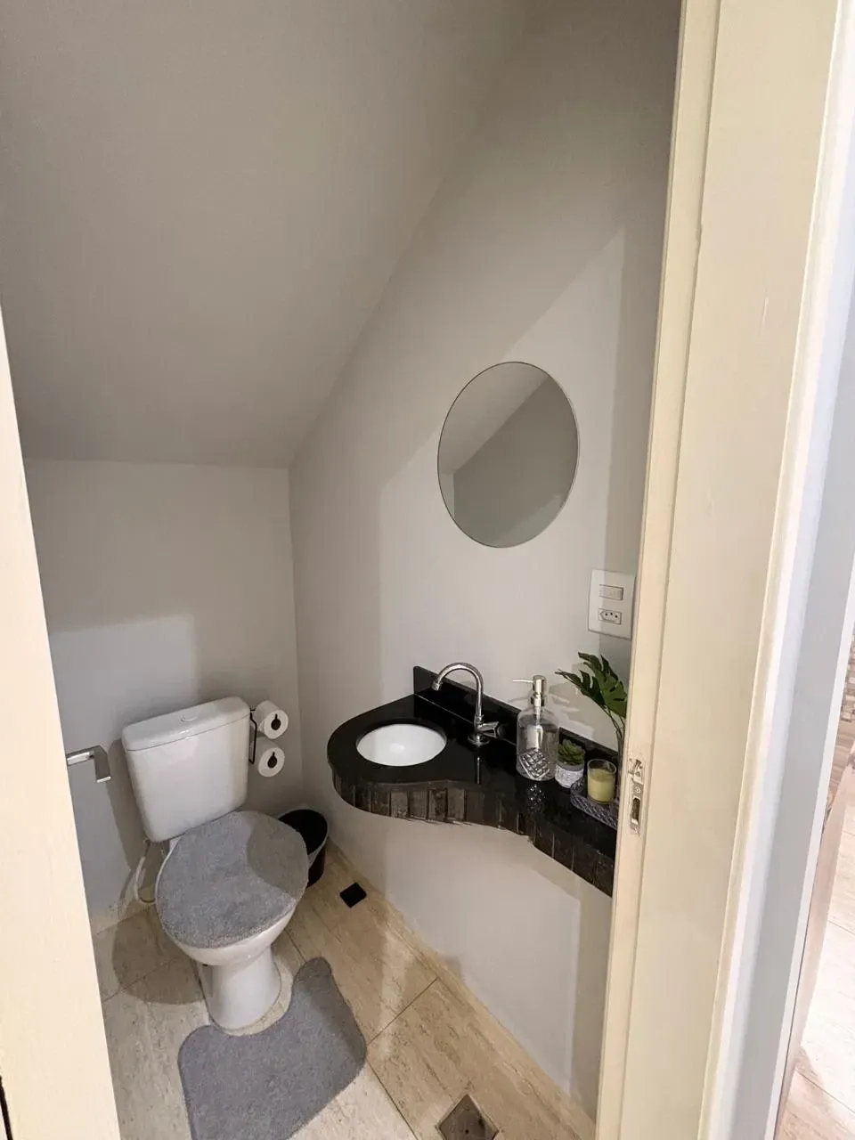 Imagem Casa de Condomínio com 2 Quartos à Venda, 55 m² em Tupi - Praia Grande