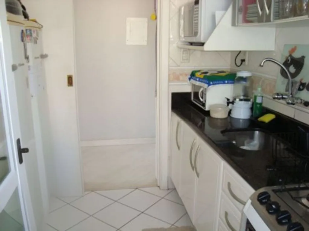 Imagem Apartamento 3 dorms à venda Rua Xavier da Cunha, Nonoai - Porto Alegre