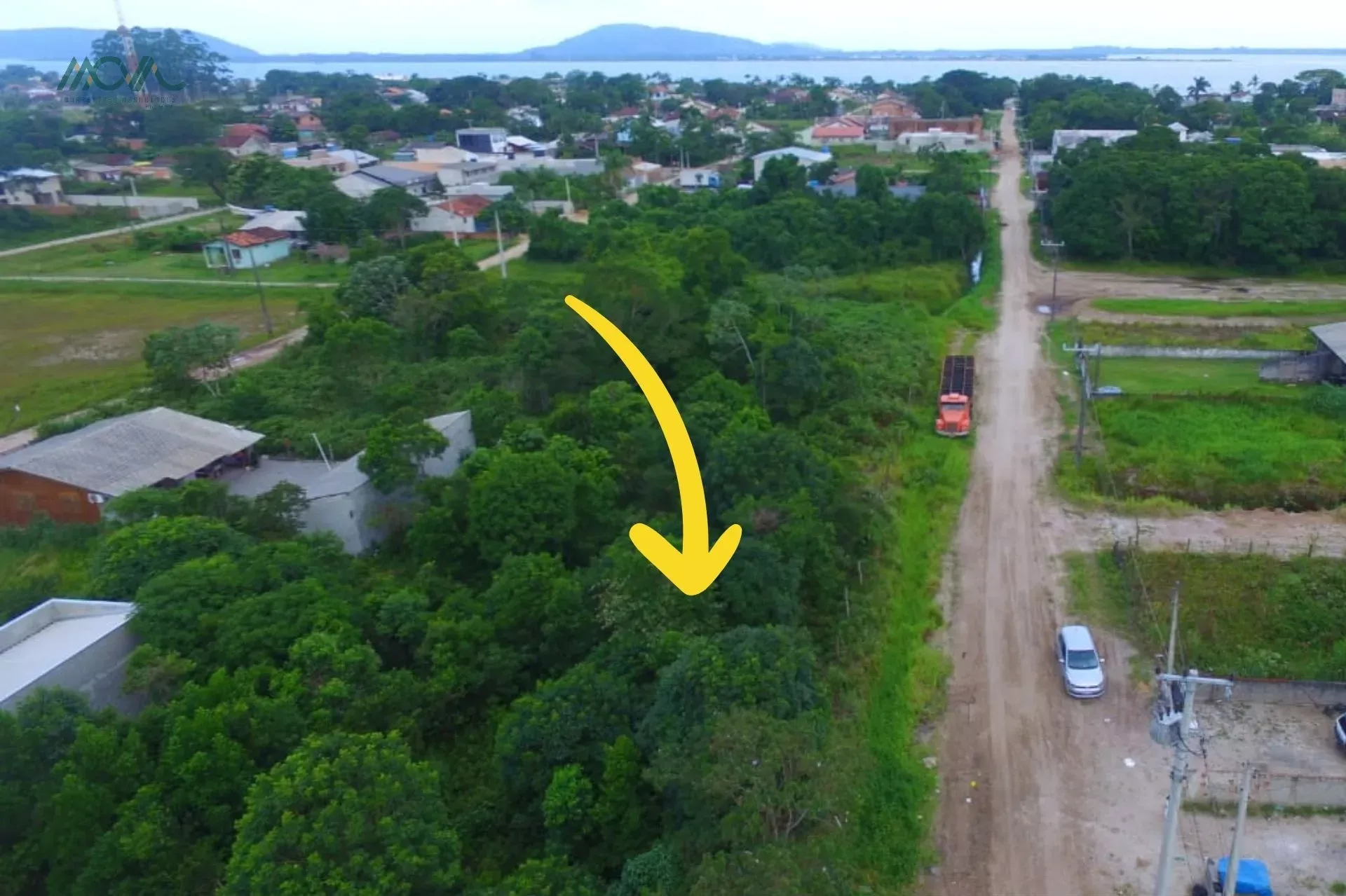 Imagem Exclusivo Imobiliária Mova!
Terreno em Itapoá SC - Excelente Localização no Bairro Pontal do Nor...