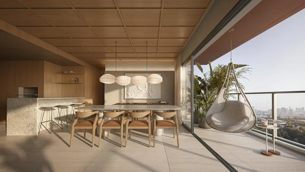Imagem Apartamento Garden em Auxiliadora