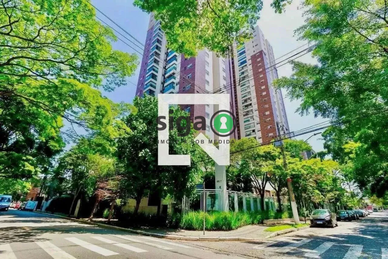 Imagem Apartamento 3 quartos - Chácara Santo Antônio