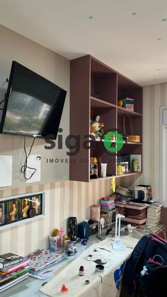 Imagem Apartamento à venda com 146m², 3 quartos e 3 vagas