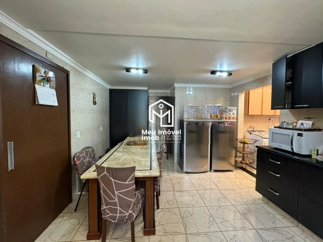 Imagem Casa 5 Quartos 1 Suíte 6 Vagas 500m² Taguatinga