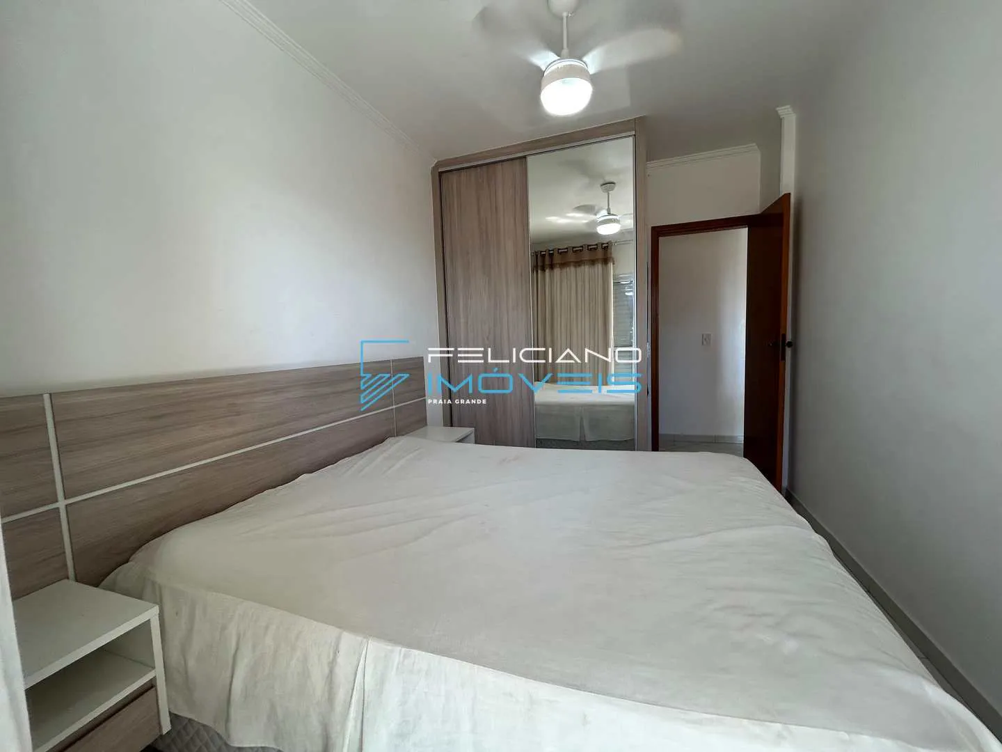 Imagem Apartamento com 1 quarto, Tupi, Praia Grande - R$ 435 mil, Cod: 6096