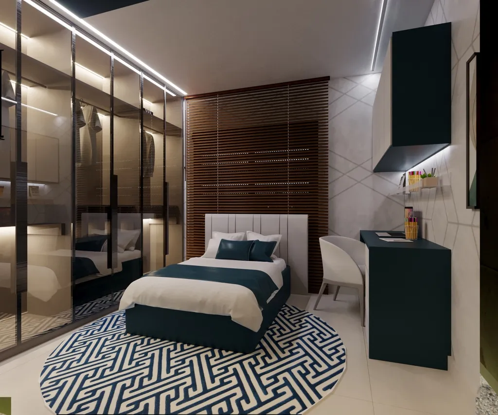 Imagem Apartamento à venda no bairro Parque Amazônia - Goiânia/GO