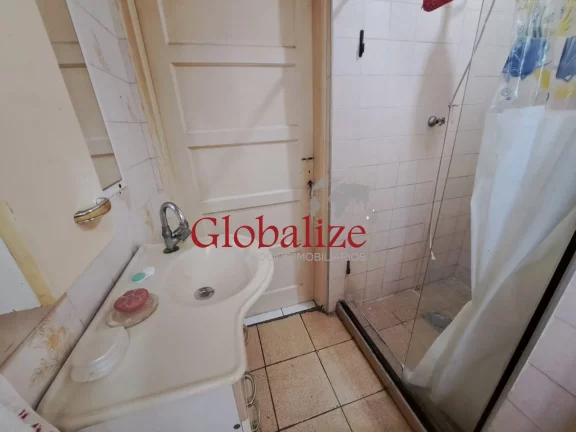 Imagem Apartamento à venda com 147m², 3 quartos, suite, dependência, vaga e elevador por R$665.000,00 no Gonzaga em Santos