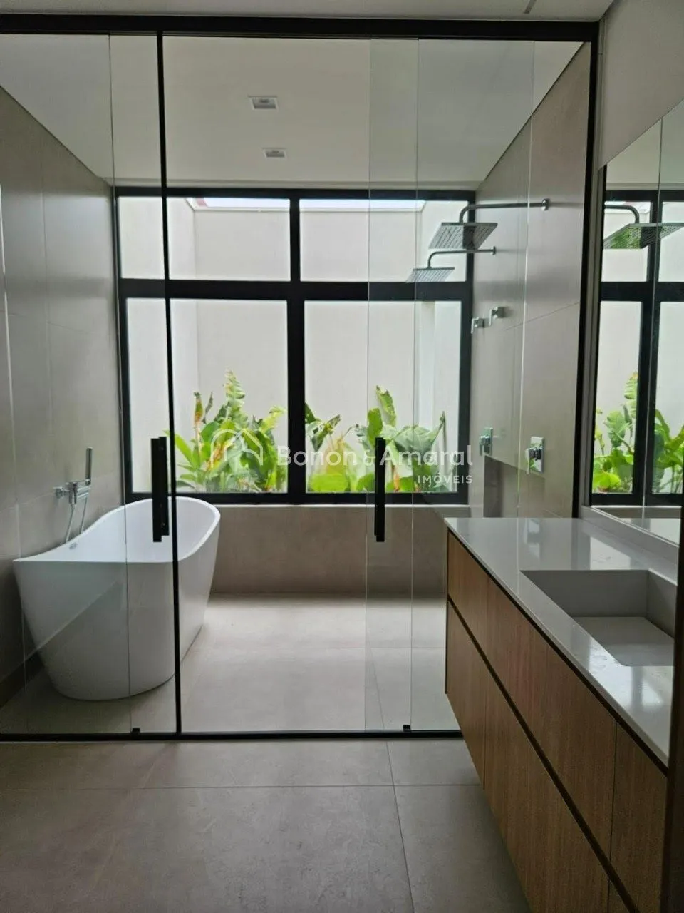 Imagem Casa à venda no Loteamento Residencial Entre Verdes, em Sousas, Campinas