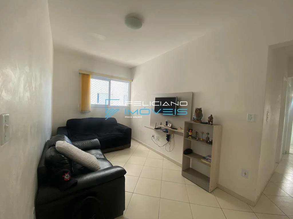 Imagem Apartamento com 2 quartos, Ocian, Praia Grande - R$ 320 mil, Cod: 3533