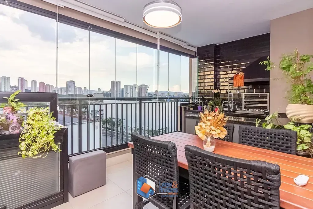 Foto do imóvel Apartamento à venda 3 Quartos 1 Suite 2 Vagas 92M² Água Branca São Paulo - SP em Rua Iporanga