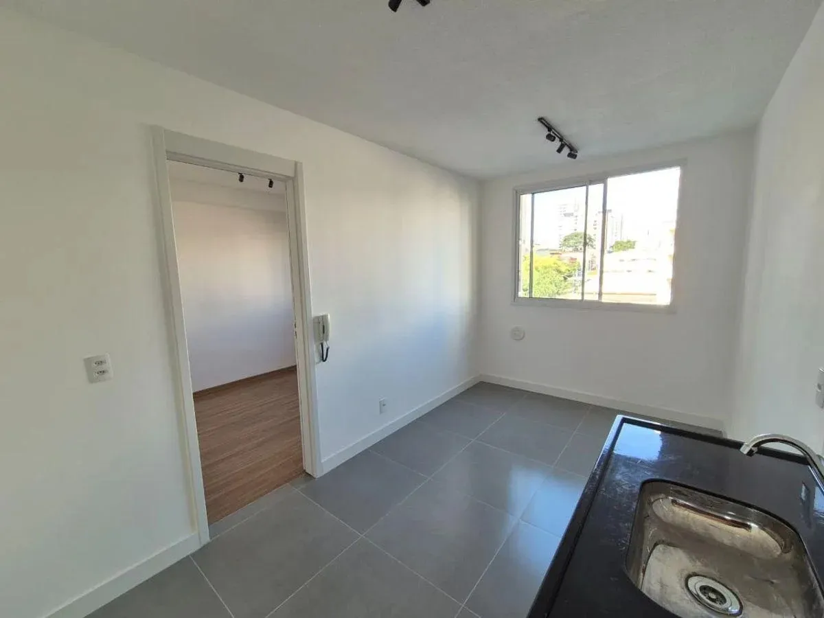 Imagem Apartamento para Locação em São Paulo, Água Branca, 1 dormitório, 1 suíte, 1 banheiro