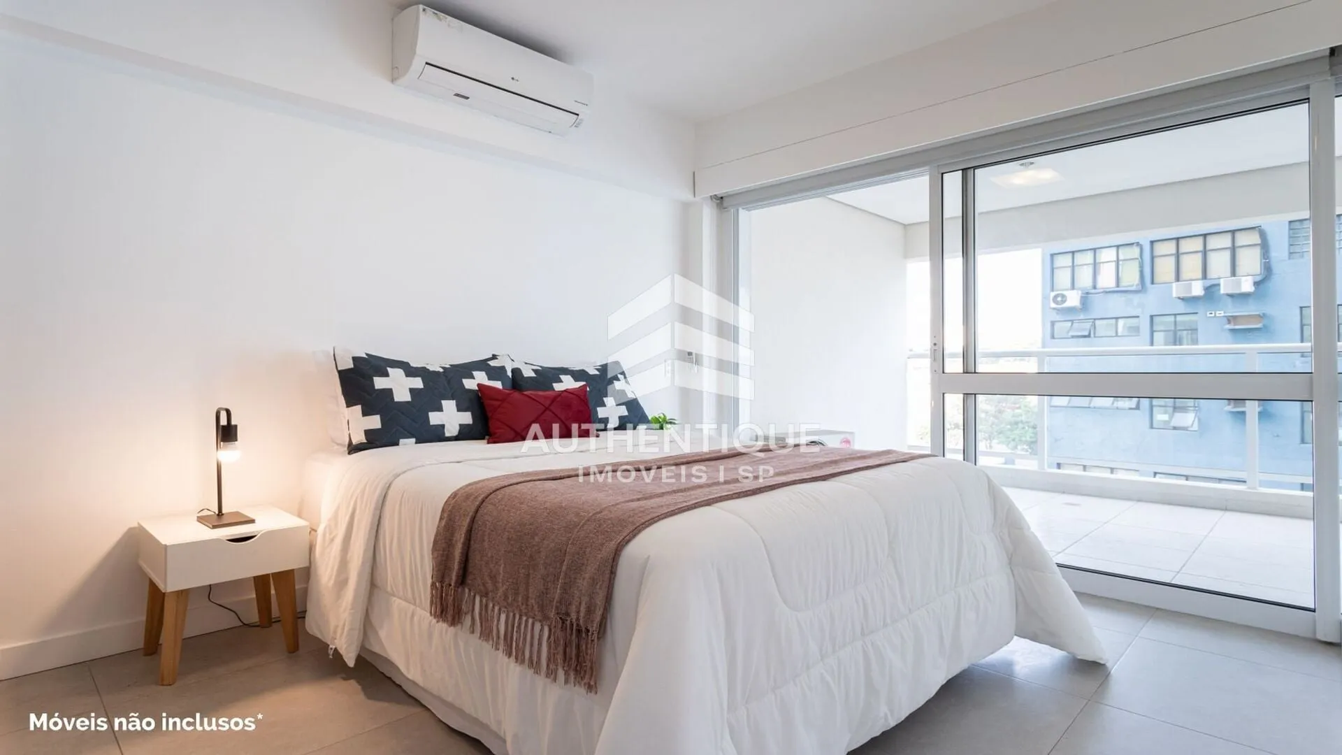 Imagem DNA PINHEIROS - Apartamento à venda em São Paulo/SP