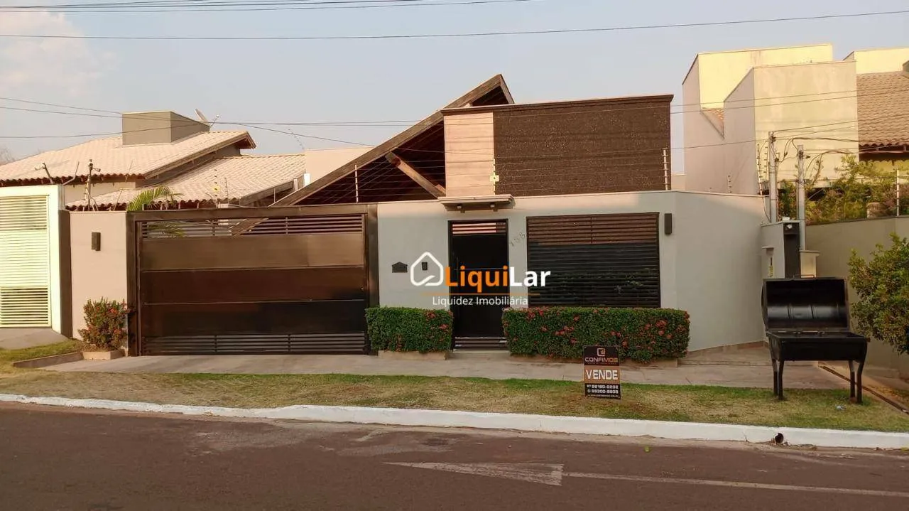 Foto do imóvel Lindíssima Casa com 3 suítes completa com armários