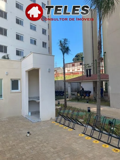 Imagem Apartamento Minha Casa Minha Vida 2 Quartos São Paulo - SP - Vila Nova Curuçá