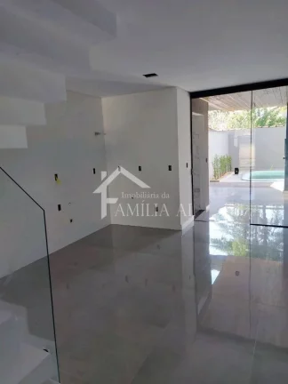 Imagem SOBRADO GEMINADO COM PISCINA NO FLORESTA