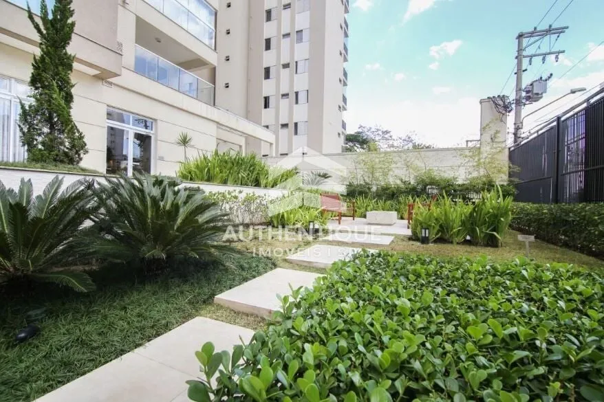 Imagem Ext Campo Belo - Apartamento à venda no bairro Campo Belo - São Paulo/SP