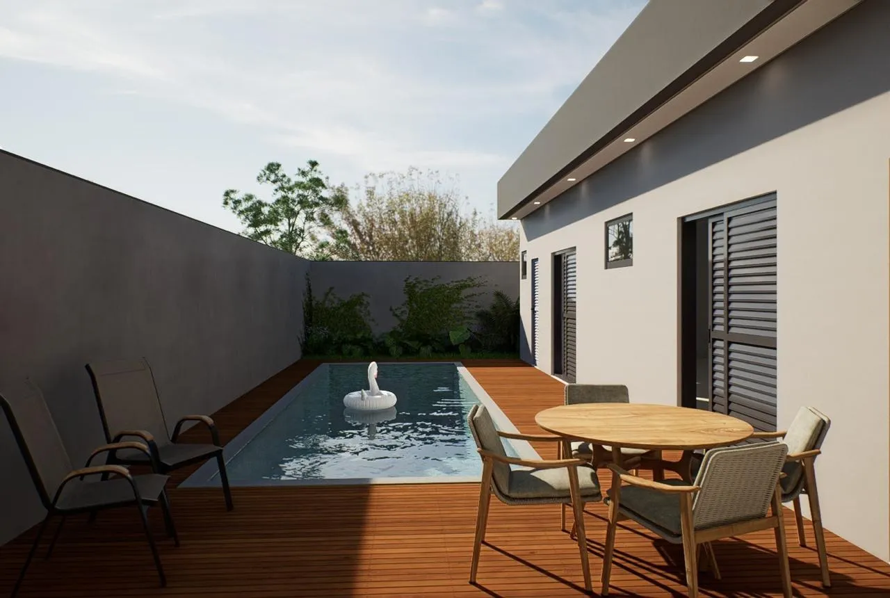 Imagem Casa 330M² Condomínio Gramados de Sorocaba/SP