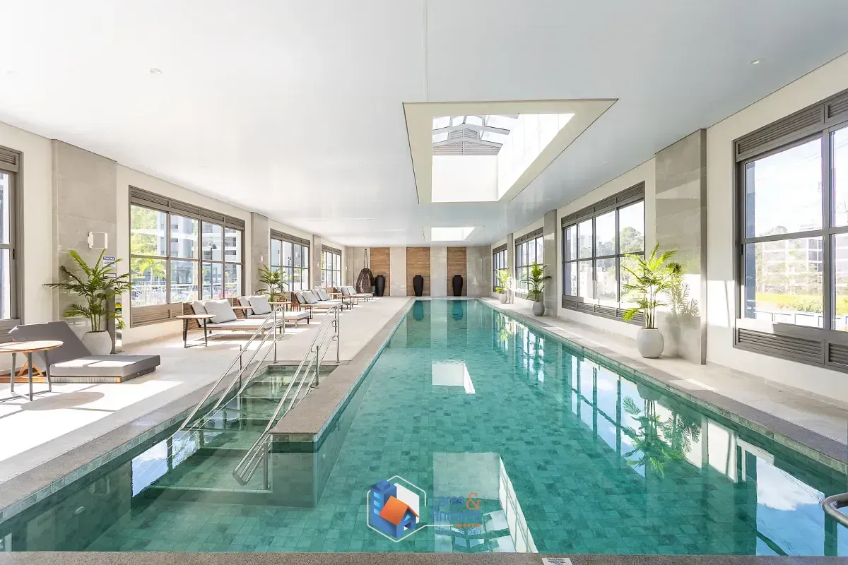 Foto do imóvel Apartamento para venda em City América com 3 quartos, sendo 3 suítes, 153.15m²