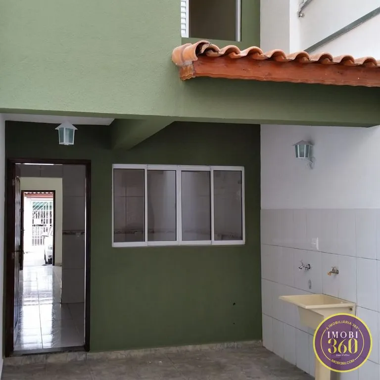 Imagem Sobrado à Venda em Jardim Arize, São Paulo - SP
