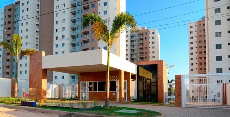Imagem Apartamento à Venda | Condomínio Like Teresina | 74m²