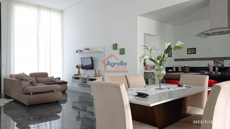 Imagem Casa à venda no bairro CONDOMÍNIO RESIDENCIAL PALM PARK - Estiva Gerbi/SP