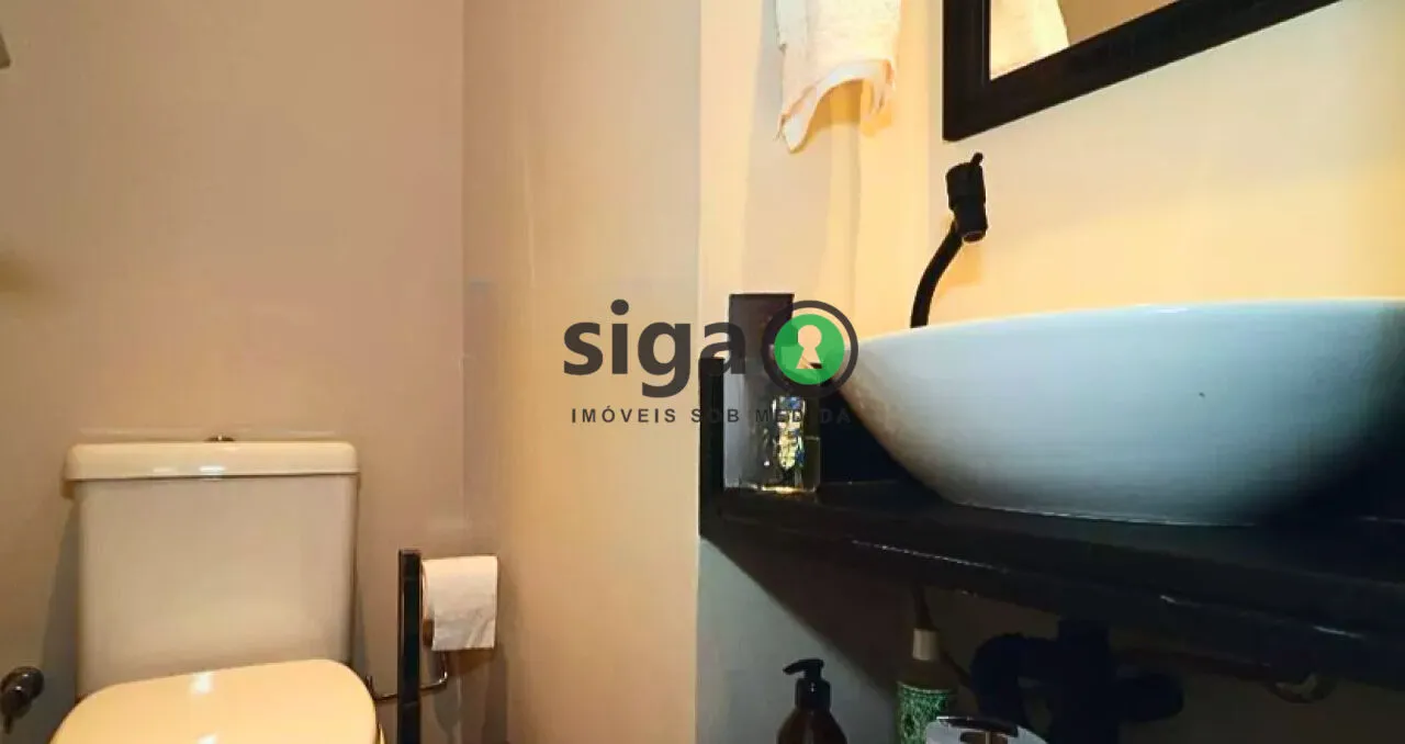 Imagem Apartamento à venda com 3 suítes e 3 vagas no Panamby