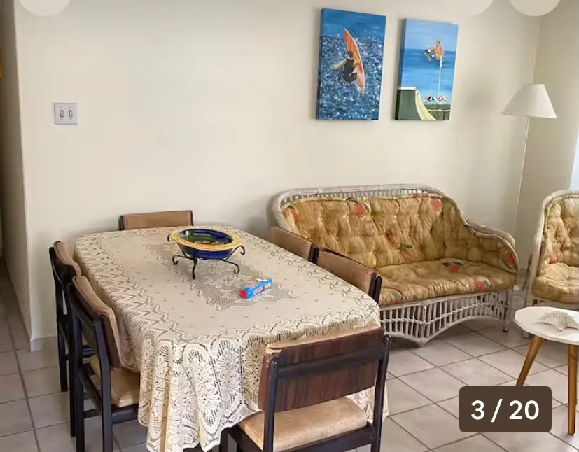 Imagem Amplo Apartamento na Praia Grande - CANTO DO FORTE - PERTO PRAIA