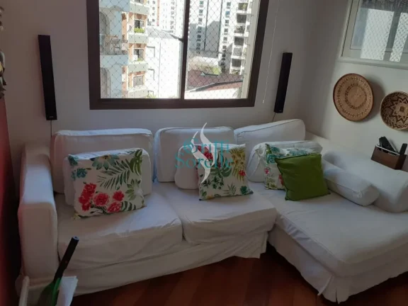 Imagem Apartamento à Venda em Itaim Bibi - São Paulo/SP.