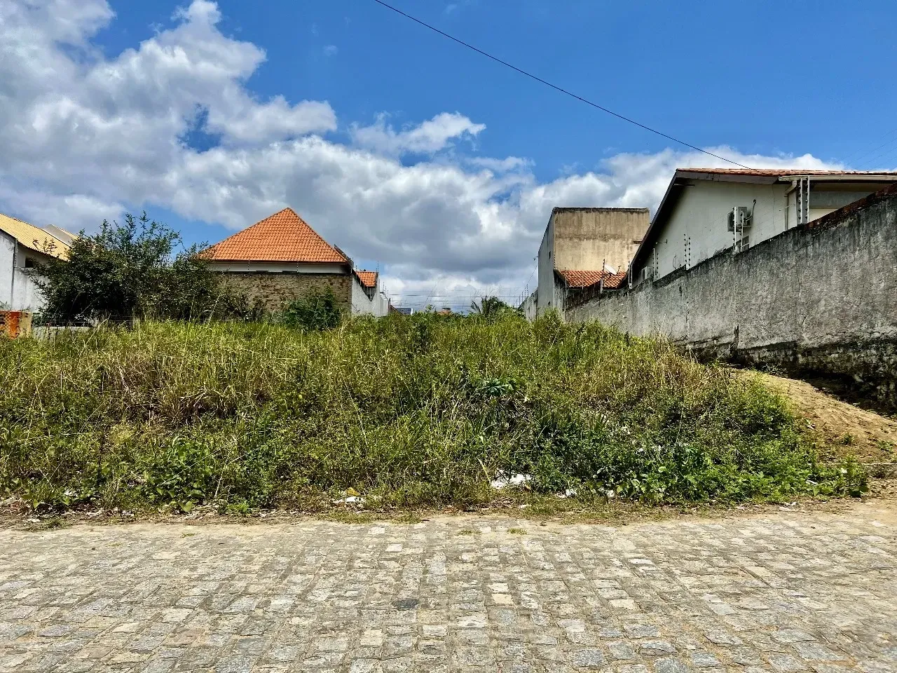 Imagem Terreno à Venda, 360 m² em Jardim Tavares - Campina Grande