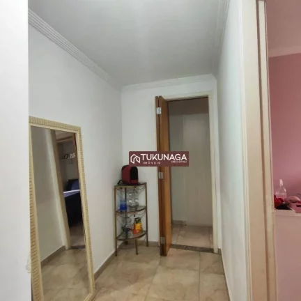 Imagem Apartamento com 3 quartos à venda, 62 m² por R$ 415.000 - Ponte Grande - Guarulhos/S