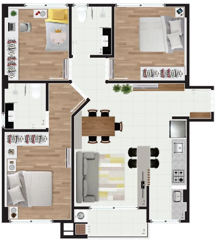 Imagem Residencial Cecília