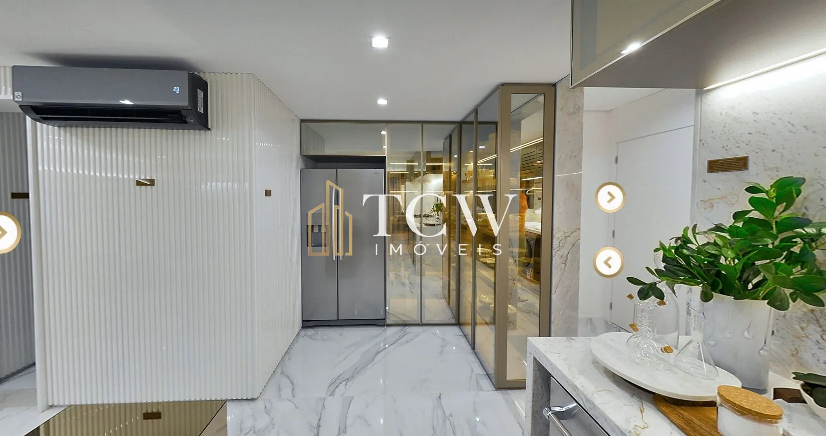 Imagem Apartamento Alto Padrão | 156 a 521m2 |´Paraíso, SP | TCW Imóveis