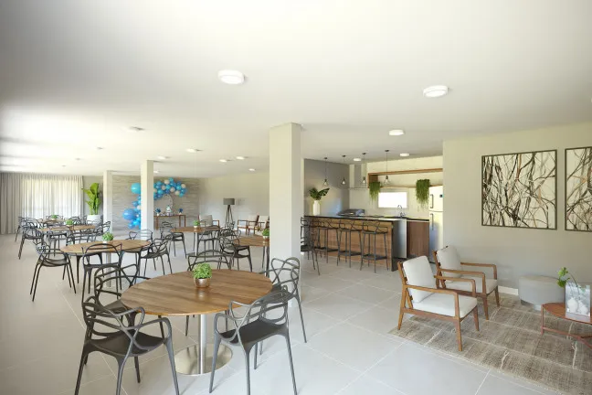 Imagem Apartamento com 3 Quartos à Venda, 70 m²em Vila Oliveira - Mogi das Cruzes