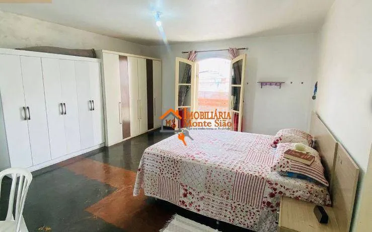 Imagem Sobrado com 3 dormitórios à venda, 194 m² por R$ 599.000,00 - Paraventi - Guarulhos/SP
