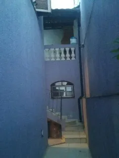 Imagem Sobrado à venda na Vila Scarpelli, Santo André-Sp, sobrado com permuta em Santo André