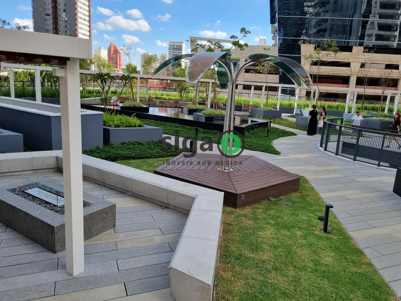 Imagem Apartamento a venda na Chácara Santo Antônio (Zona Sul) com 3 quartos