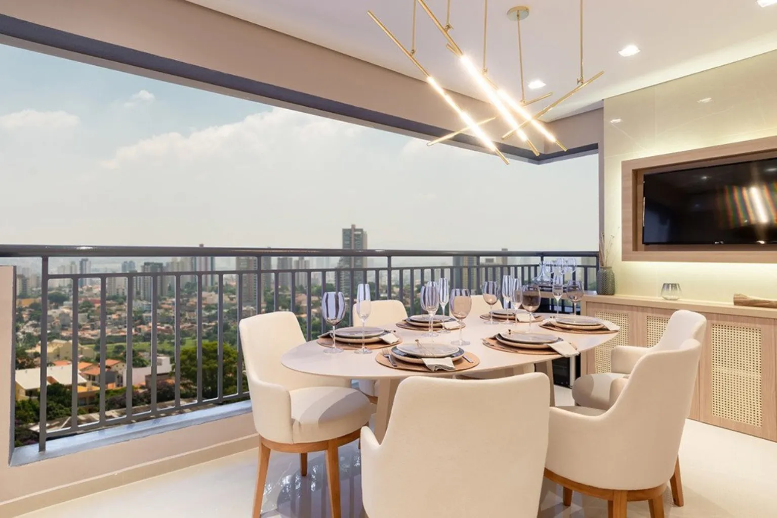 Imagem Oportunidade imperdível: Apartamento à venda no Tatuapé, São Paulo-SP, 3 quartos, 1 suíte, 2 banheiros, 1 vaga, 81m² - Edifício Linea Home Resort