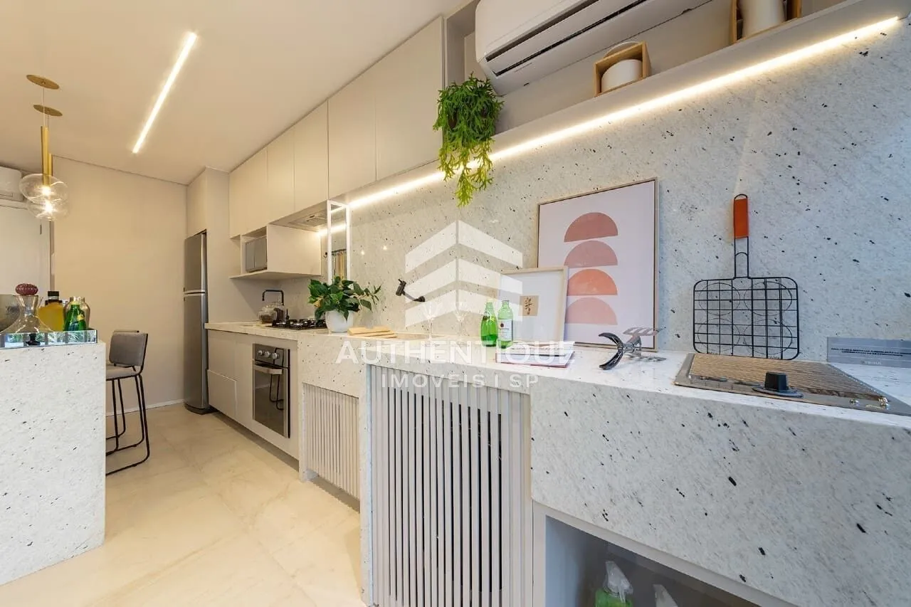 Imagem Nattur Nova Klabin - Apartamento no bairro Nova Klabin à venda