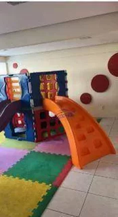 Imagem Apartamento com 3 dormitórios à venda, 120 m² por R$ 755.000,00 - Guilhermina - Praia Grande/SP
