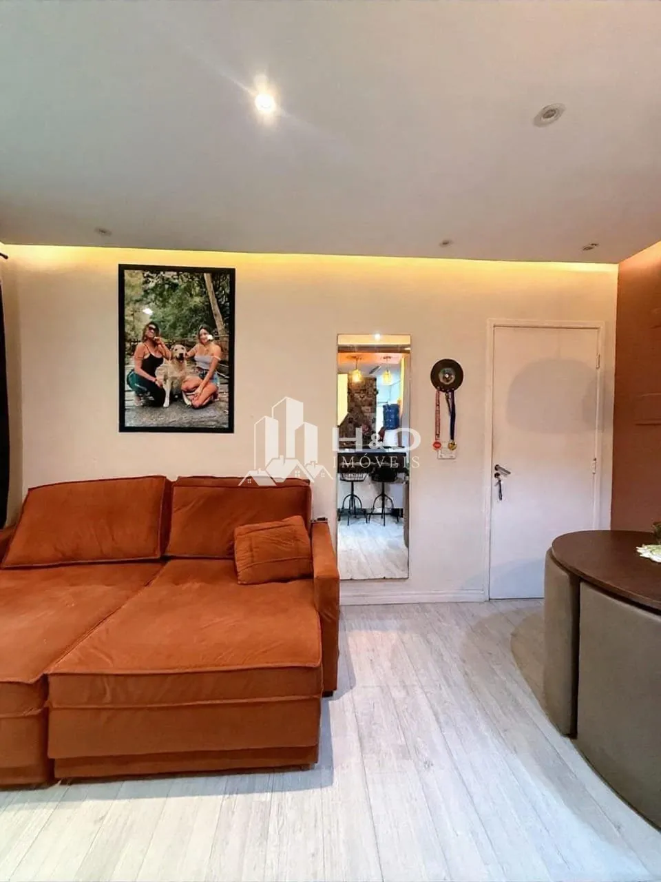 Imagem Apartamento Garden à Venda - 2 Dormitórios | 1 Vaga / R$ 330.000,00