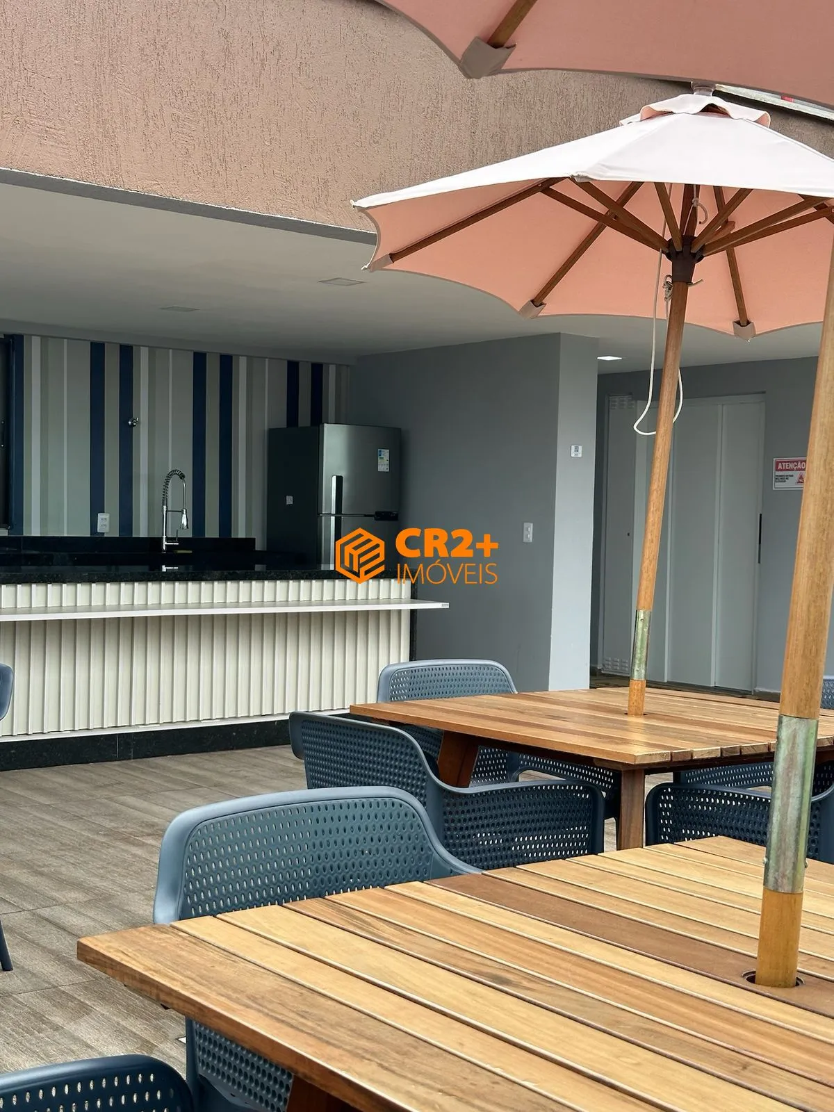 Imagem Vendo Flat em Porto de Galinhas 33m2 com piscina privativa