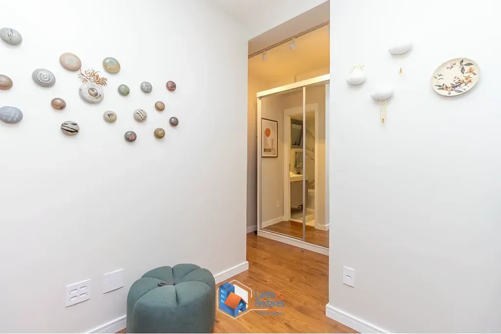 Imagem Apartamento à venda 2 Quartos 2 Suites 1 Vaga 103M² Moema São Paulo - SP
