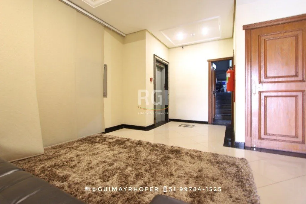 Imagem Apartamento para Venda - 93.54m², 2 dormitórios, sendo 1 suites, 2 vagas - Boa Vista