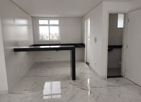 Imagem Apartamento à venda, 3 quartos, 2 suítes, 2 vagas, Santa Branca - Belo Horizonte/MG