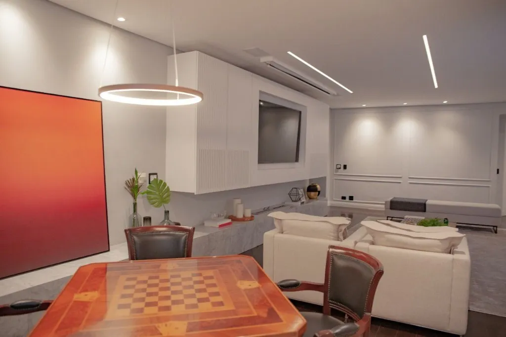 Imagem Apartamento com 7 quartos a venda em Panamby São Paulo S, Apartment for sale in São Paulo Brazil