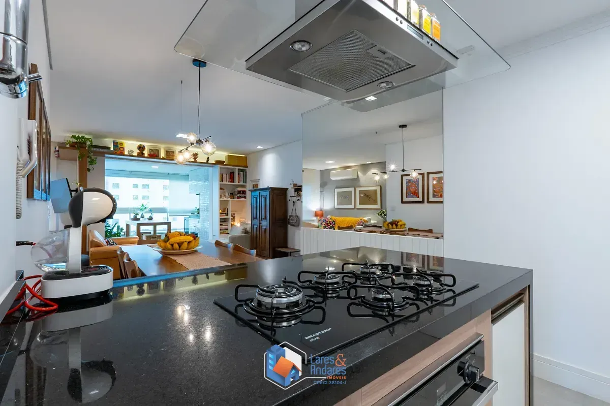 Imagem Apartamento para venda em Vila Suzana com 2 quartos, sendo 2 suítes, 90m²