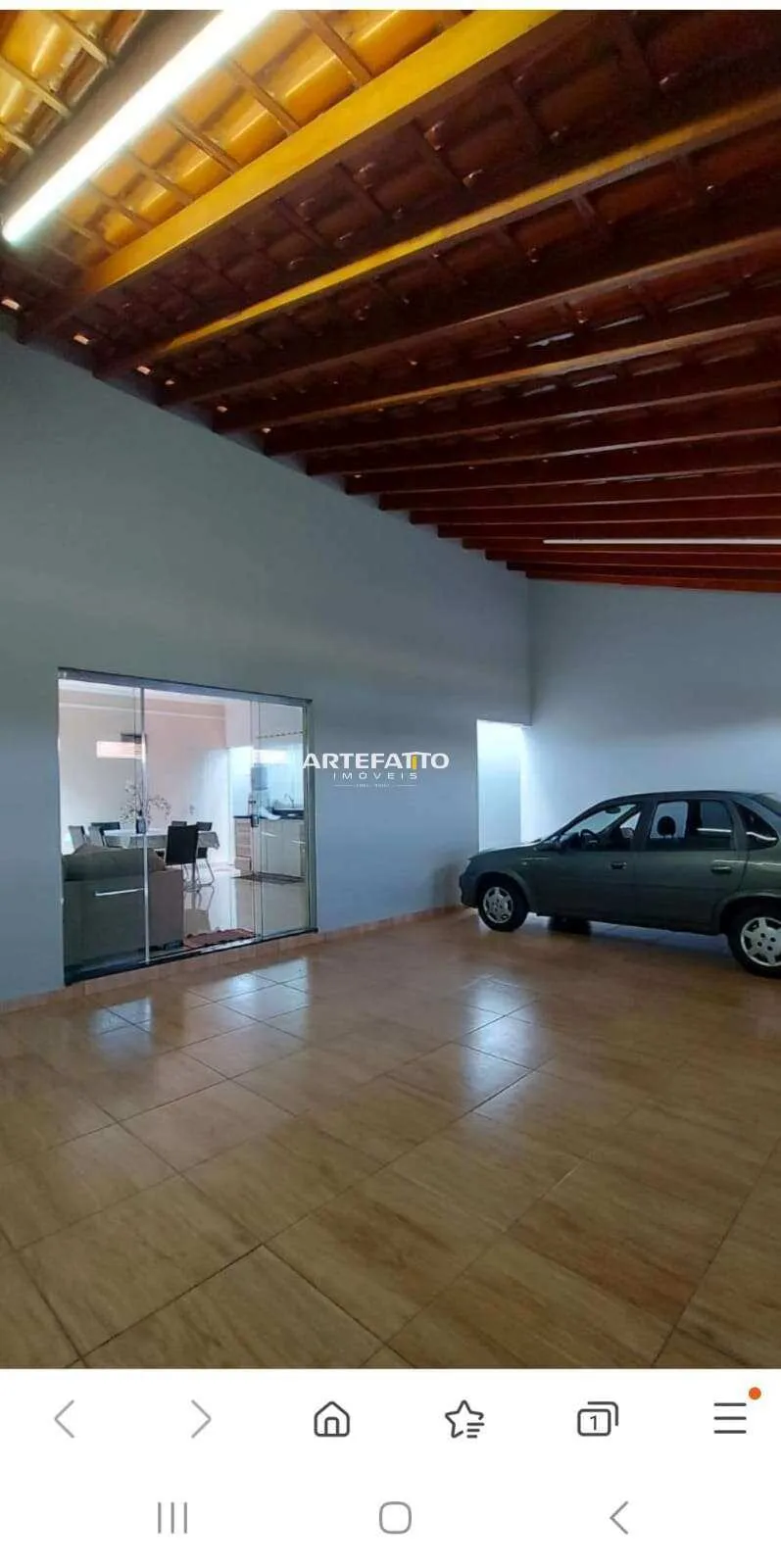 Imagem Casa a venda no Residencial Meirelles com 3 dormitórios