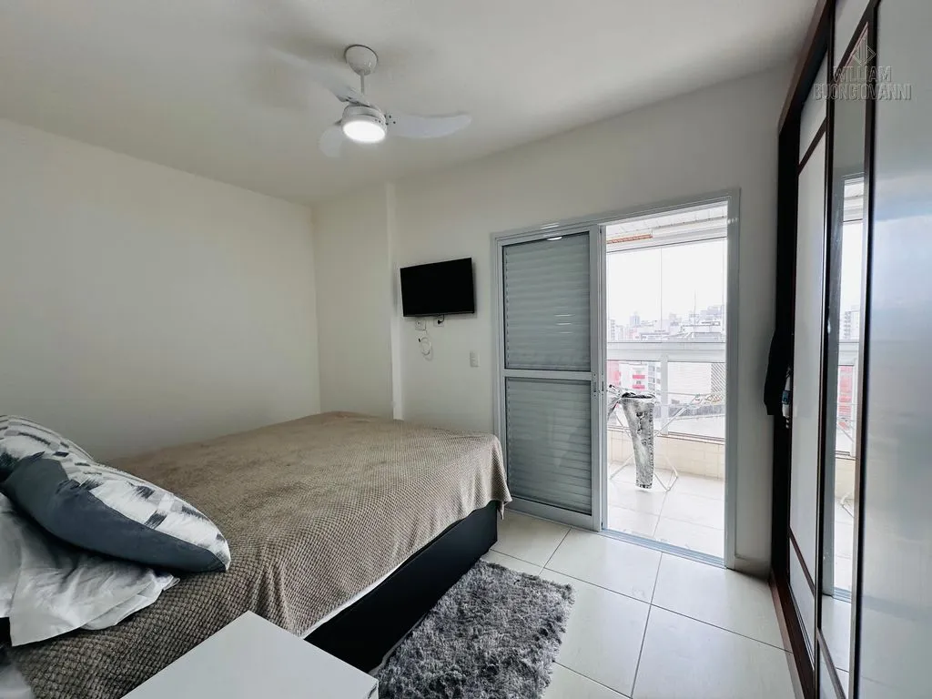 Imagem Apartamento na Vila Tupi, 2 Dormitórios sendo 1 suíte próximo a praia!